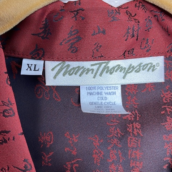 Norm Thompson Japanese Design Blouse - Picture 6 of 6